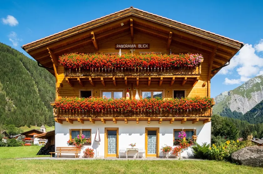 Apartamento Panorama en Kals am Grossglockner - Image 1