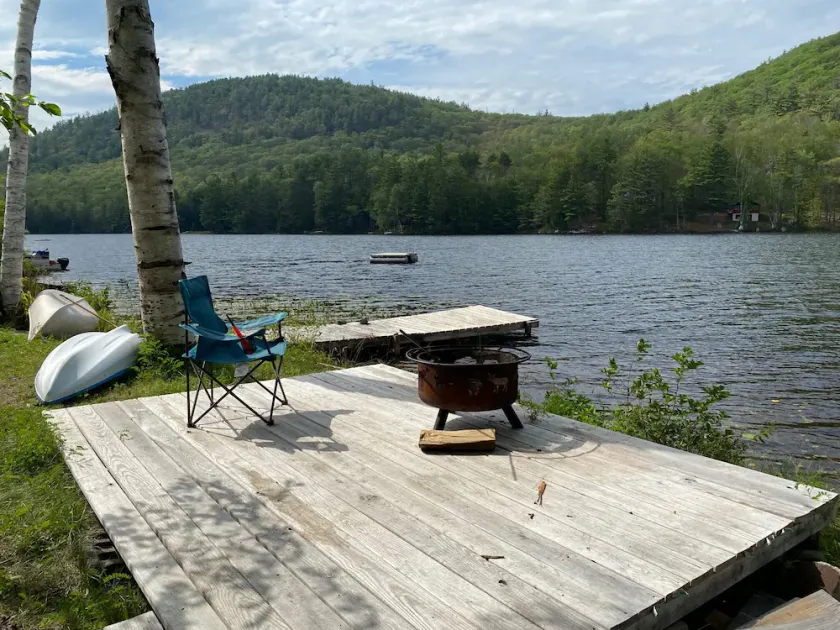 Ultimate couples getaway! Quiet and private Lakeside Cottage in the Adirondacks - Image 1