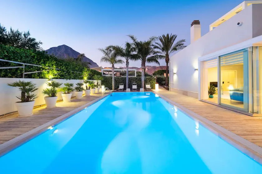 Villa Bellini - Villa för 5 personer i Custonaci - Image 1