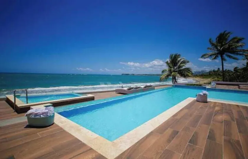 Casa Estefania  Luxury 10BR Oceanfront Villa - Image 1