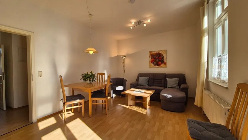 Apartment 4, first floor, 2 rooms, Zinnowitz - Haus Rubert Fewos near the beach - Image 1