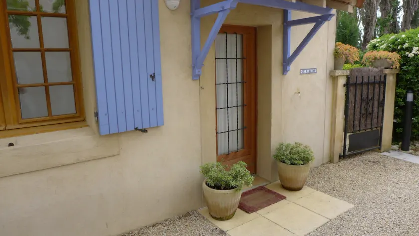 \"Cabanon\" - für 2 Studio zur Selbstverpflegung Haus 10 Minuten von Avignon! - Image 1
