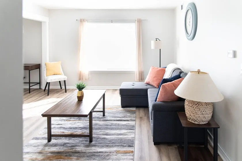 Cozy modern midterm stay/medical discount/fastWiFi - Image 1