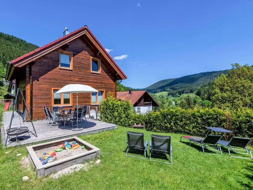 Dream Vacation home Fronwald - Sauna  | Jacuzzi  | Playground  | Garden fenced  | BBQ  | Wifi - Image 1