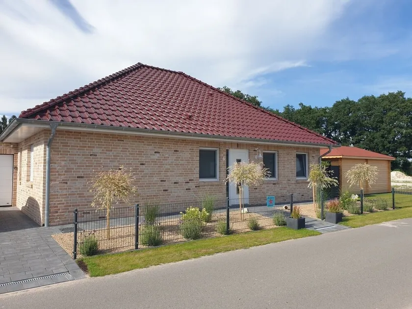 Casa vacanze \"Haus Seestern\" con vista lago, terrazza privata e Wi-Fi - Image 1