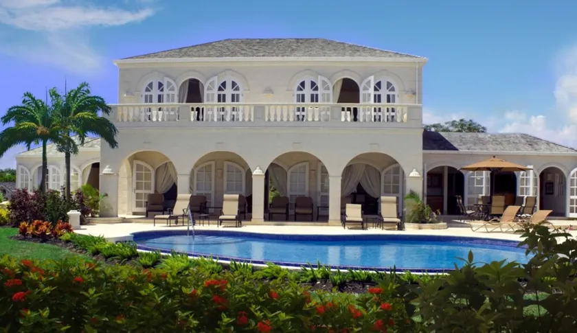 Beautiful luxury villa in Royal Westmoreland - Image 1