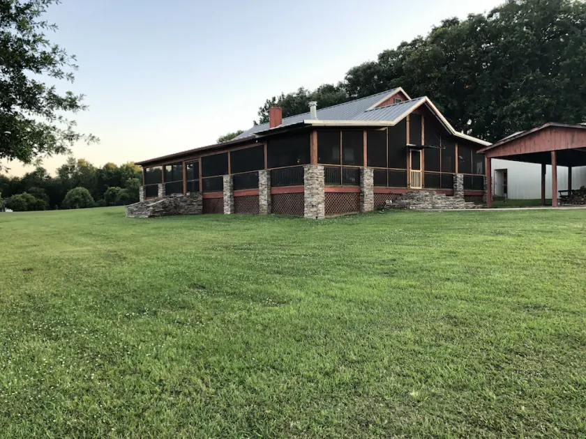 Lake Front Retreat, 12.5 Acres on Lake Bistineau. - Image 1