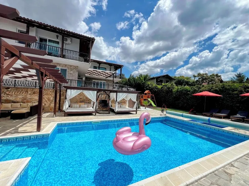 Luxus-Villa \"Gioia Del Sole\" in Gehweite zur Strandpromenade. - Image 1