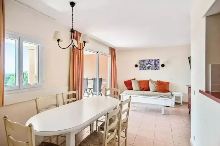 Appartamento con 1 camera da letto per 6 persone - Image 1