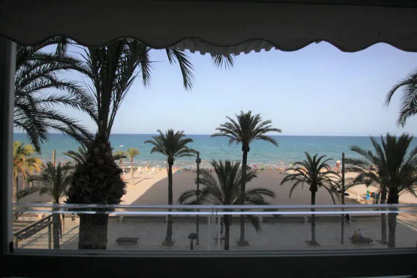 LOTELITO Escucha y disfruta del mar en 1º Linea San Juan Playa - Image 1