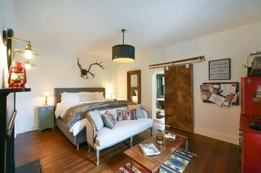 The Outpost Suite 3 - Whimsical Farmhouse Retreat - Image 1