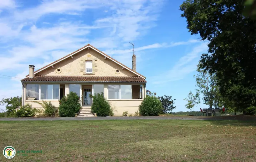Gite Moya - Sainte-colombe - Image 1