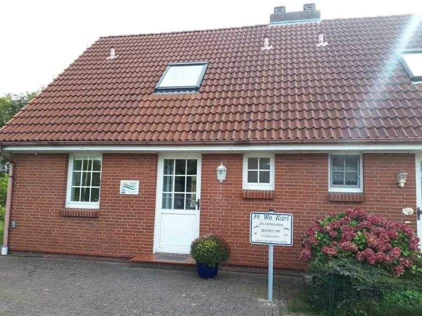 Holiday house Karl - Semi-detached house Karl - Image 1