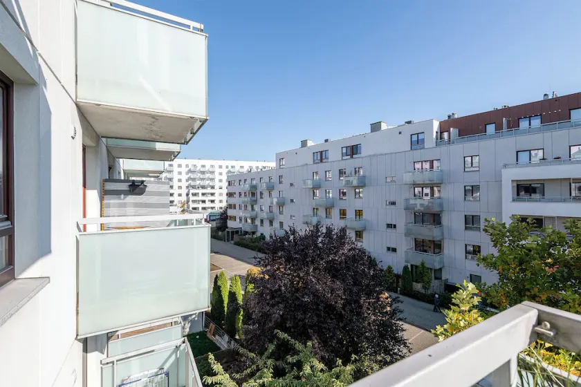 Apartamenty Metro Młociny - Image 1
