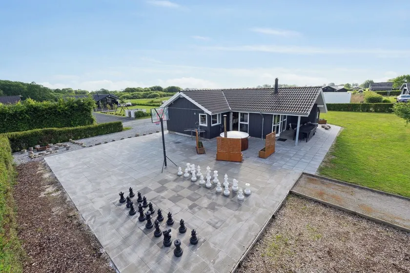 Activity House - Flovt Strand Haderslev - Image 1