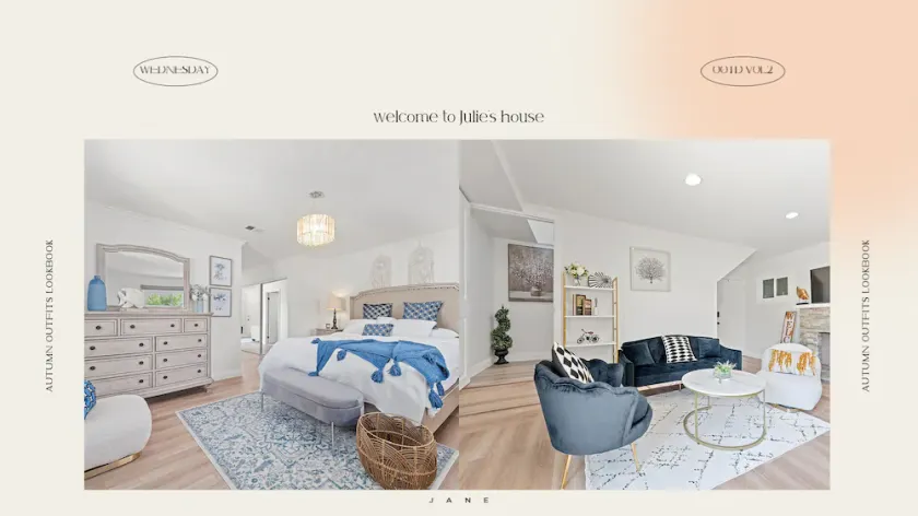 beautiful and quiet/2 beds/2baths house - Image 1