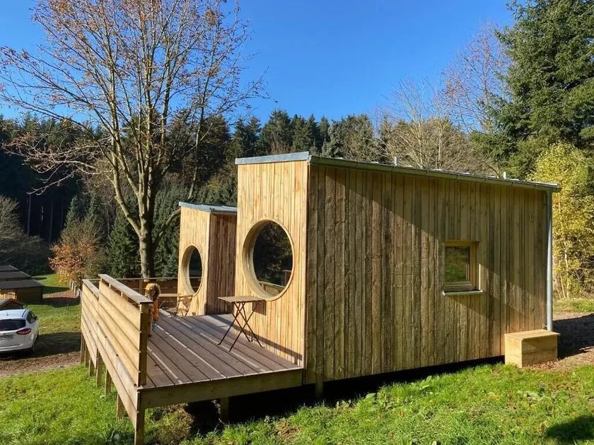 1 Bedroom Chalet in Gelenau/Erzgeb. - Image 1