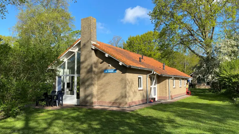 Ferienhaus für 6 Personen am Fuße der Dünen, 100 m vom Strand entfernt. Vrouwenpolder Zeeland - Image 1