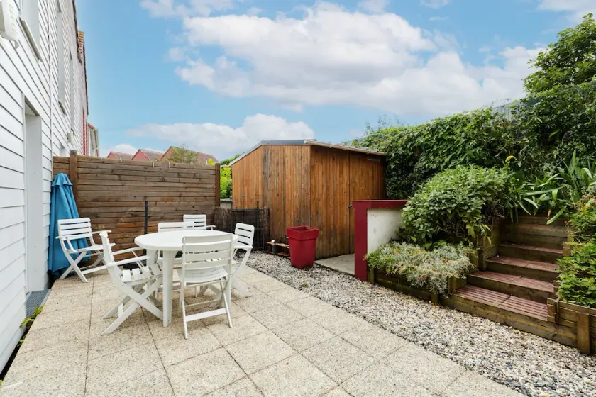 Les Rochambelles - Maison avec terrasse - Image 1