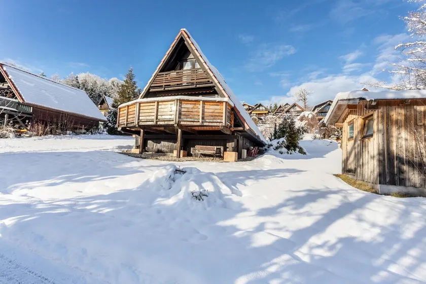Cosy Holiday Home Moritz with Garden, Balcony, Terrace & Wi-Fi - Image 1