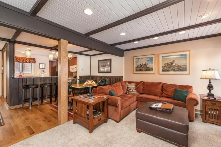 Wister G: 2Br + Loft - North Jackson -Nice Townhome -1 Mile de Grand Teton Park & Grand Teton Views! - Image 1