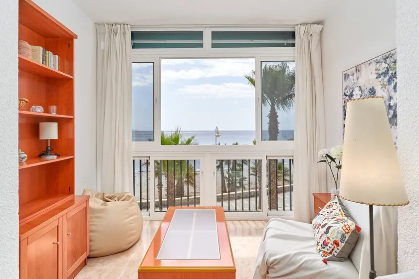 Apartamento Velimar a pie de playa - Image 1