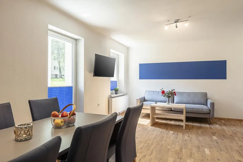 Superior Apartment with IR-Sauna & Whirlpool bath I - Image 1