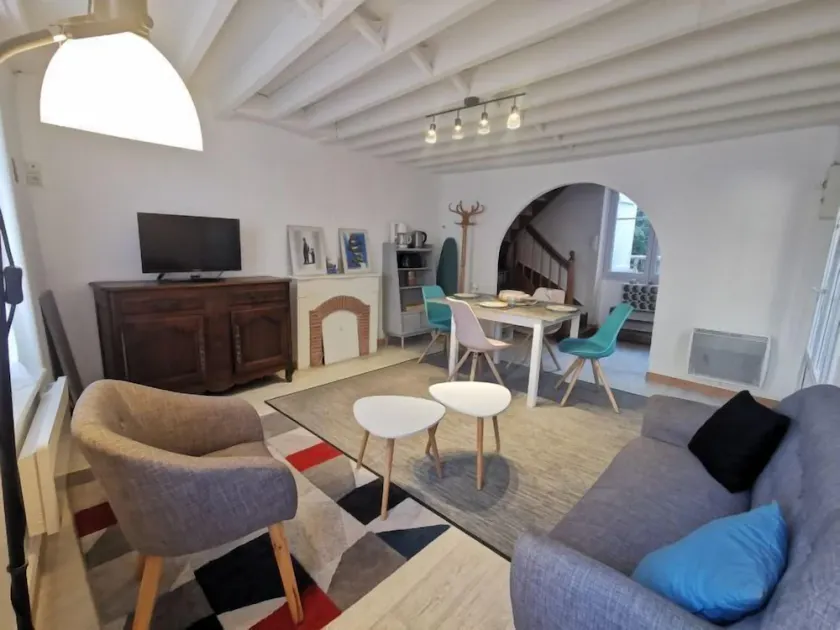 Holiday Home Les Portes Cartier by Interhome - Image 1