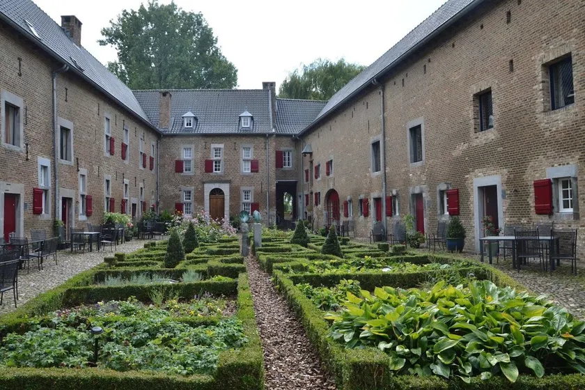Welcoming Apartment near Town Center in Mesch - Image 1