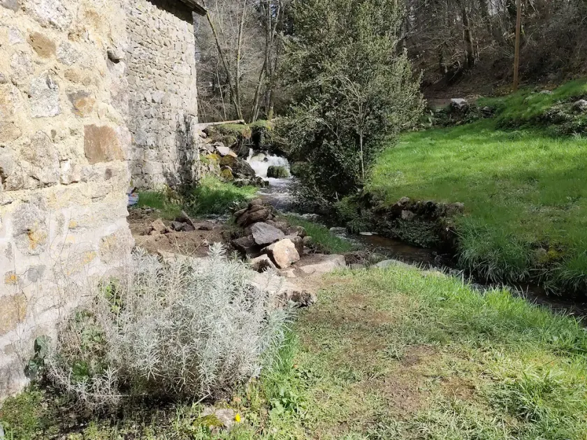 Authentique moulin tout inclus-Moulin de Lavaugarde - Image 1
