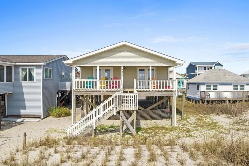 Mystic Breeze / 4925 E Beach Drive - Image 1