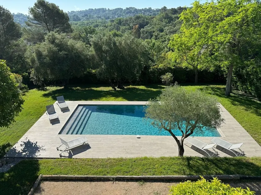 Appt de charme au calme + piscine dans un environnement exceptionnel , 4 p. max - Image 1