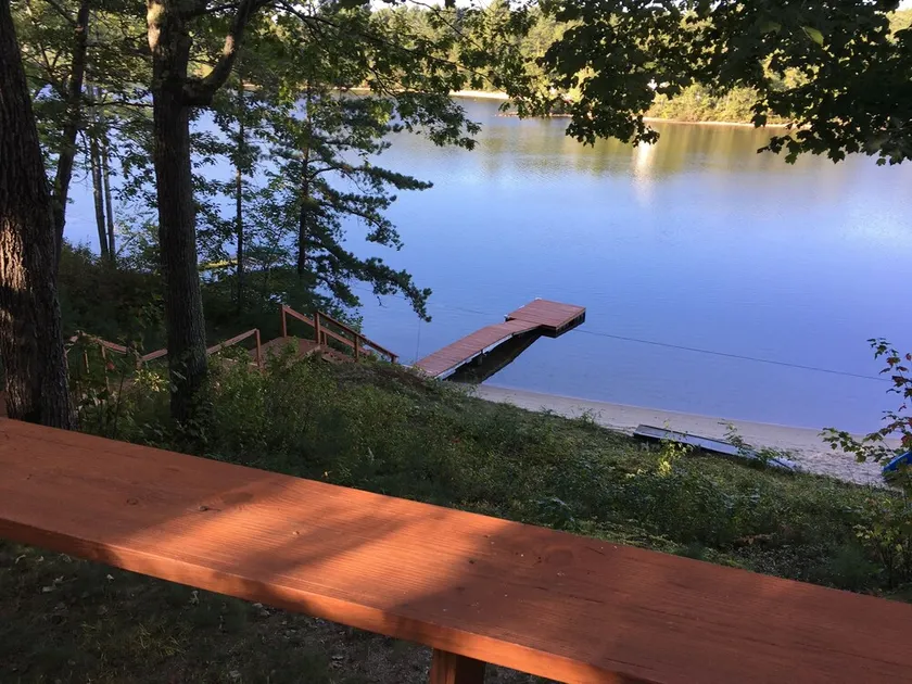 Waterfront Cottage på Ossipee Lake - Image 1