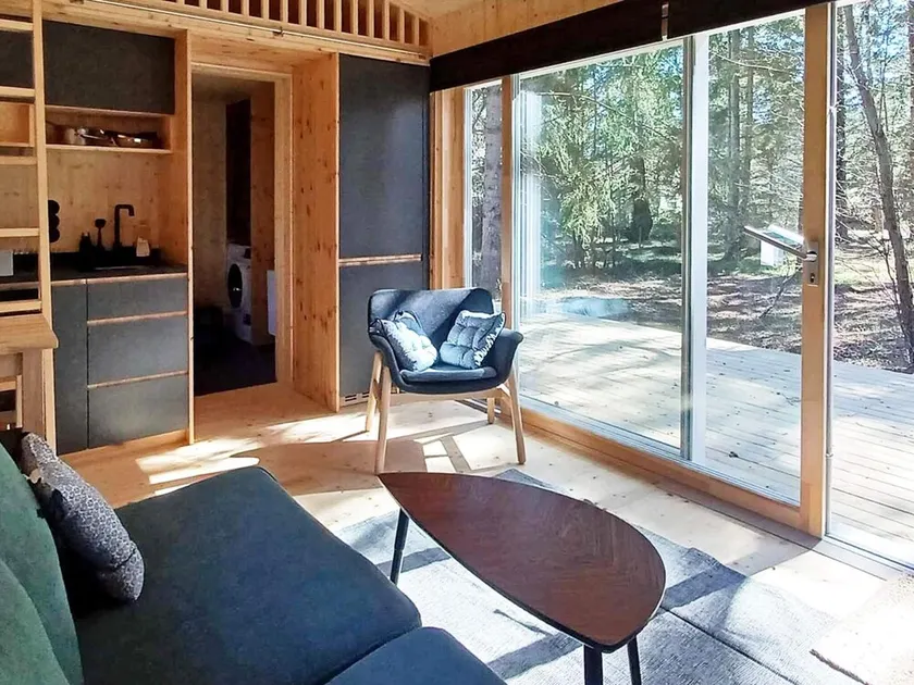 4 star holiday home in Höllviken - Image 1