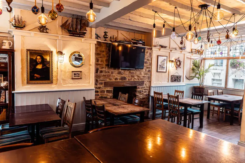 The Wayfarer Inn - Image 1