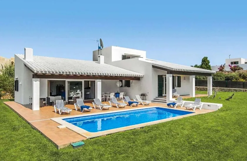 Villa Bini Blanca - Cinco Habitaciones Villa, Capacidad 10 - Image 1