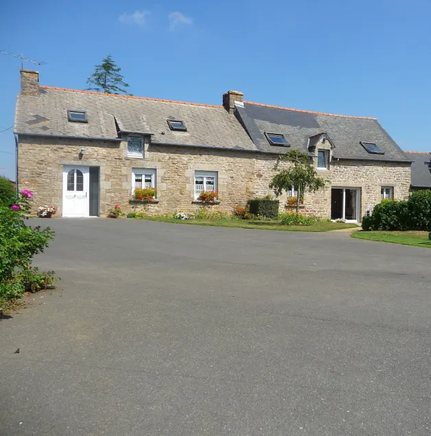 Gîte au calme - Peaceful cottage - Casa muy tranquila - Vrij rustig huis - Image 1