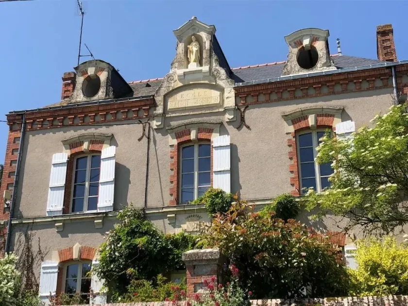 Gîte -Belle Maison dans une ancienne école-Tarif réduit hors WE ! - Image 1