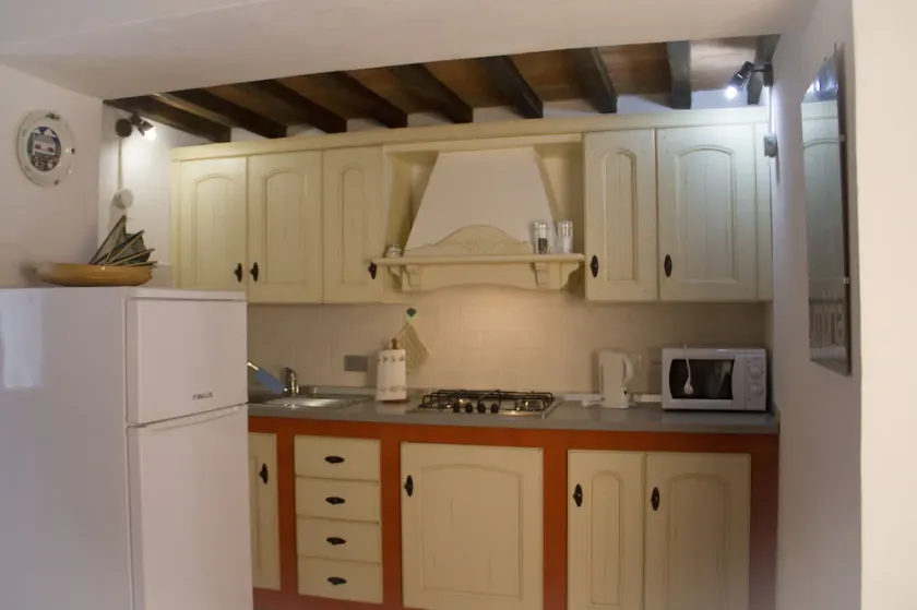 Holiday Apartment Il Piccolo Noce - Sage Apartment - Image 1