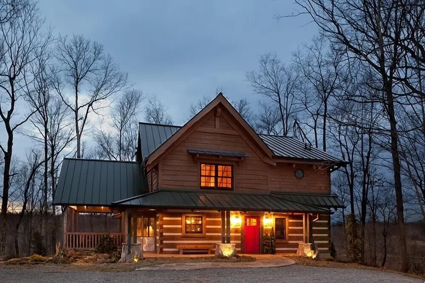 Caspian Cottage - 48 km von Nashville, Whirlpool, Kamine, WLAN - Image 1
