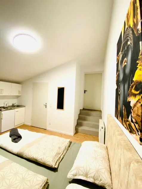 8 Studios with Terrace in Margareten - Image 1