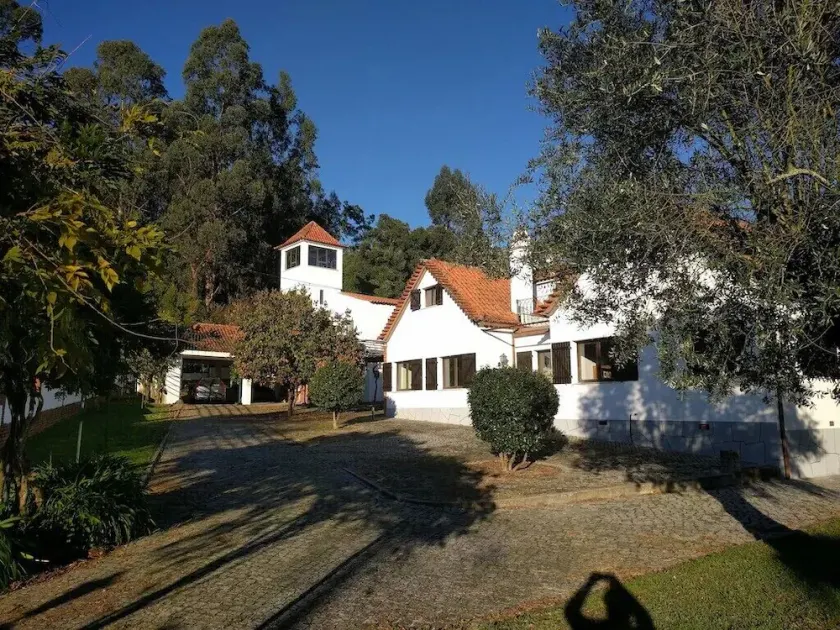 Quiet villa with large garden and private pool, central Portugal - Image 1
