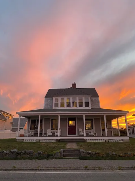 Restauriert 1910 Victorian Beach House. Brilliant 180-Grad-Blick aufs Meer. - Image 1