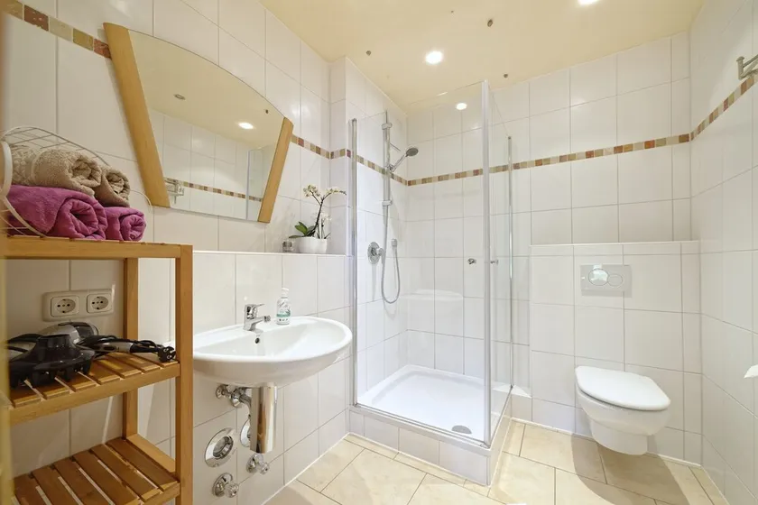 Ferienwohnung 60 qm mit Terrasse und Wohn-schlafraum - Image 1