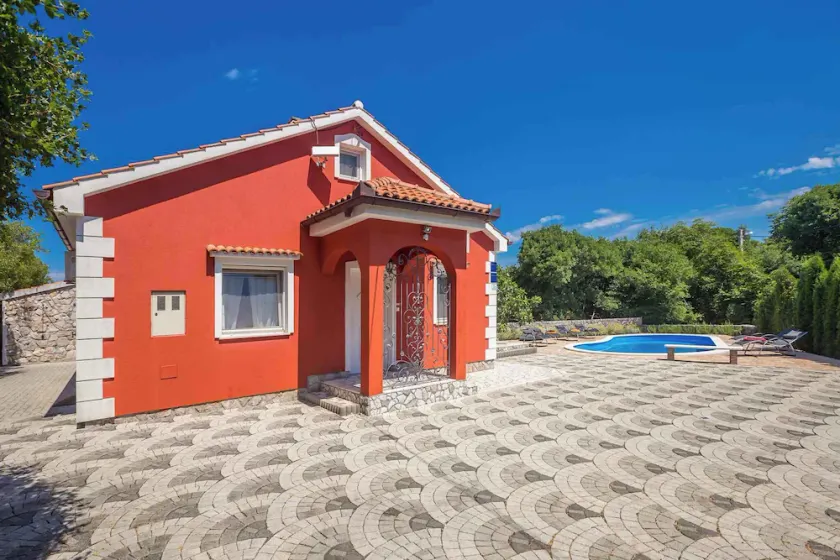 Villa con vista mare e piscina - Image 1