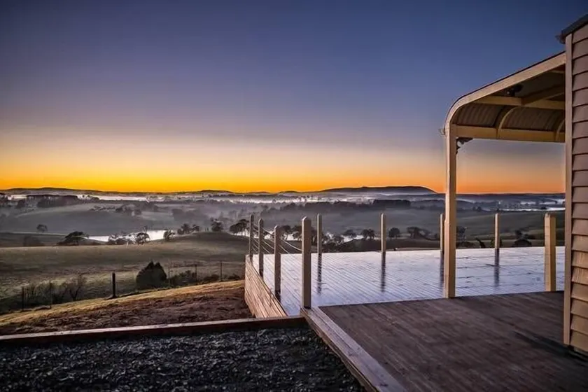 Macedon Ranges Views, Spring Hill via Kyneton - Image 1