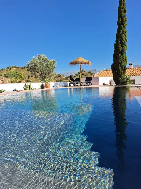 Villa with private pool, 10 people, 5 bathrooms - Image 1