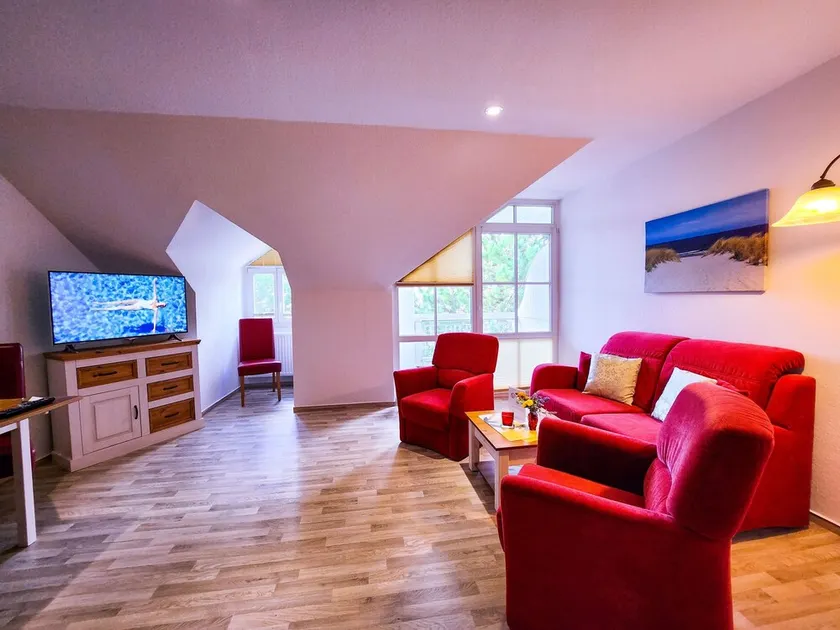 2 Room D 006 - Wohnpark Binz (with indoor pool) - Image 1