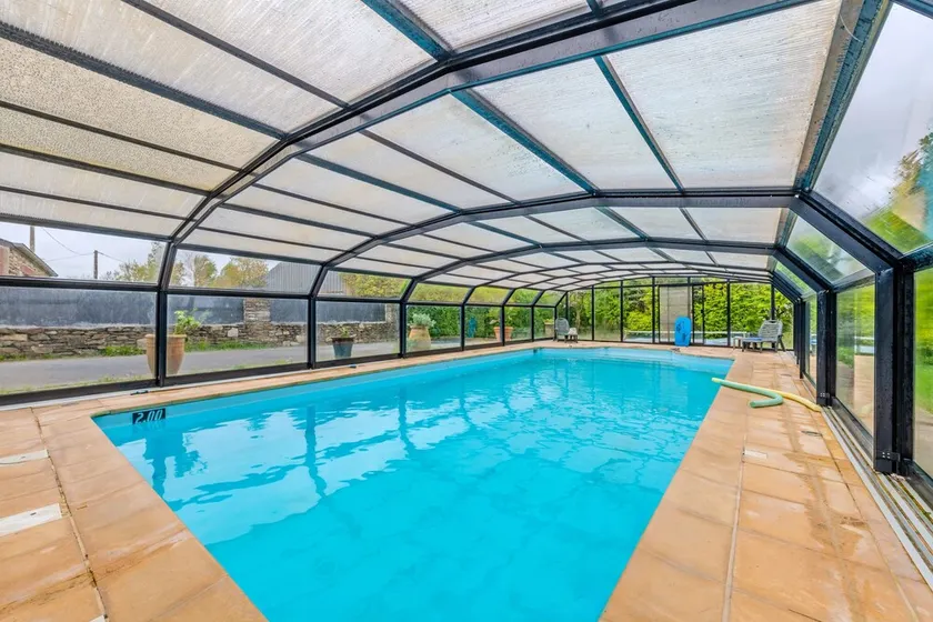 Maison 6 personnes avec piscine - Image 1