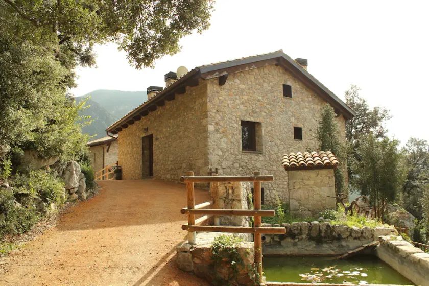 Cozy accommodation in complex 4 cottages outdoor pool, spa, paddle ... - Image 1